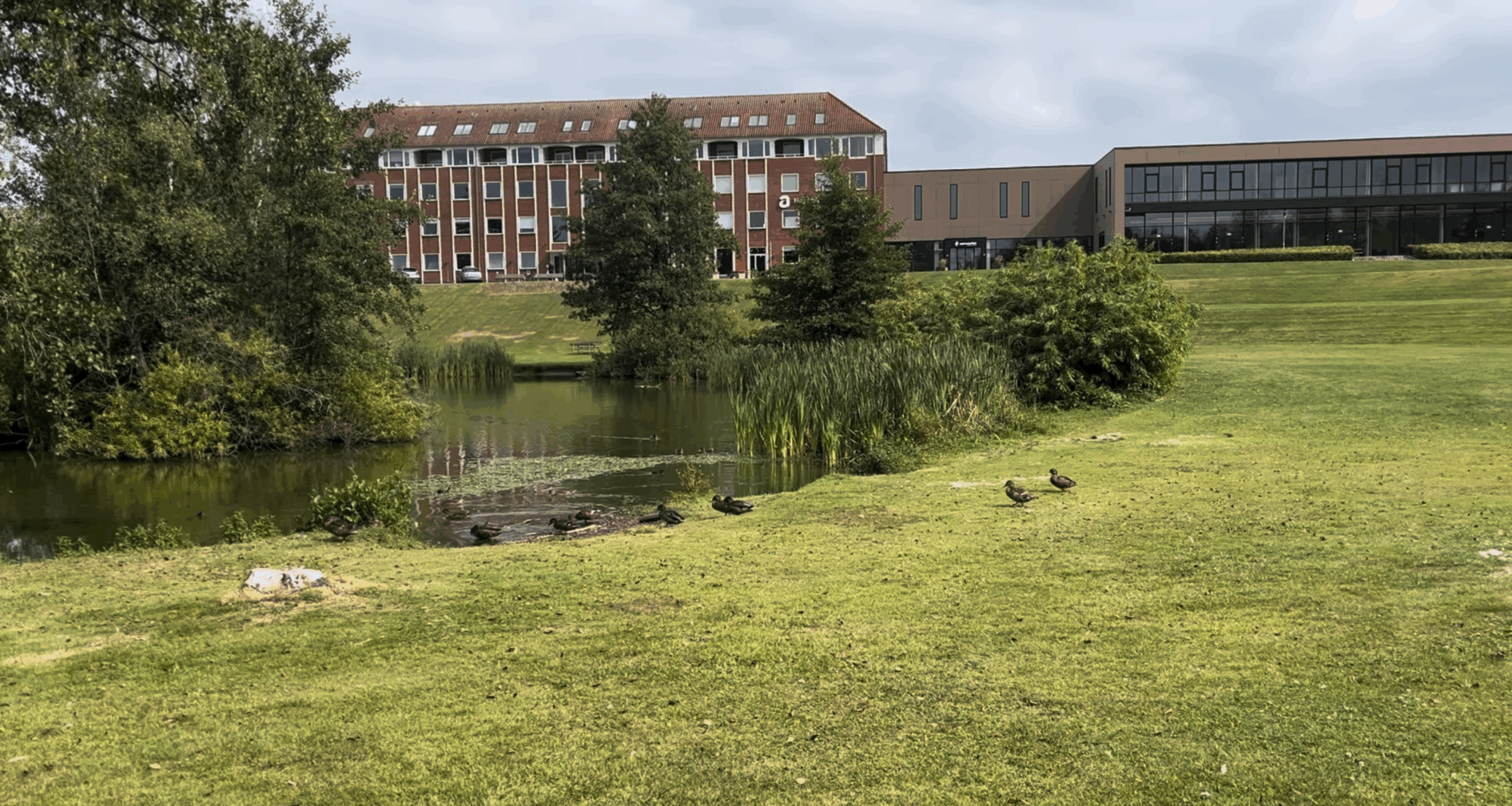 Le début d’une belle aventure